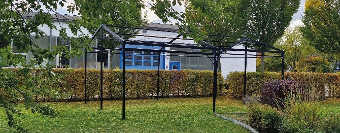 PZ 4,60 x 6,60/ 2,38 m